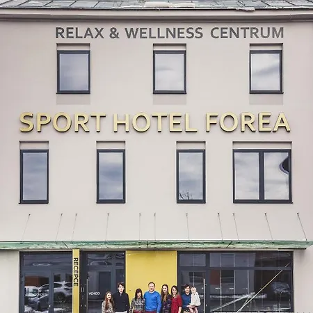 Forea Hotel Lanskroun
