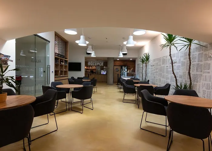 Forea 酒店 Lanškroun