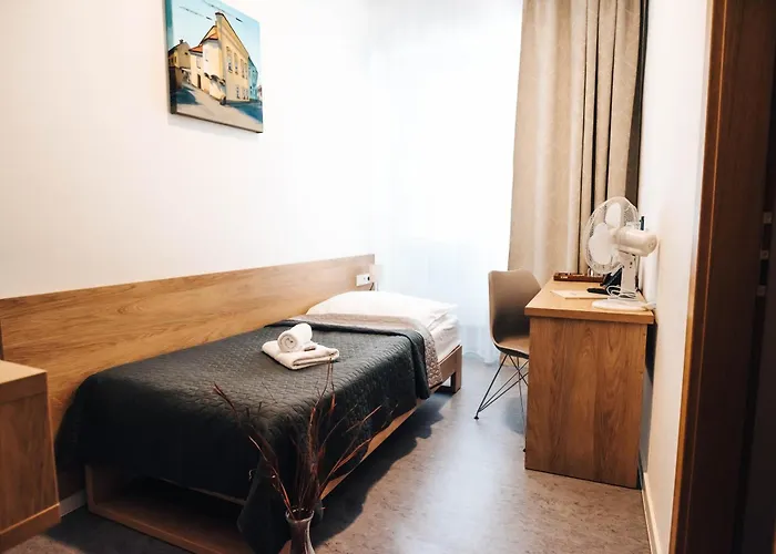 酒店 Forea Lanškroun