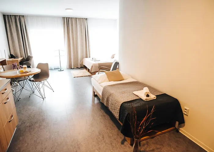 Forea 酒店 Lanškroun